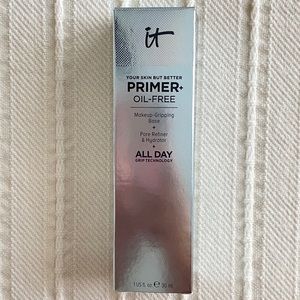 *NEW* It Cosmetics Makeup Primer+ Oil-Free